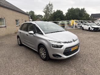 uszkodzony samochody osobowe Citroën C4 PICASSO 1.6 e-HDi Attraction AUT REST BPM €400,-!!! 2015/1