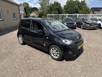 Voiture accidenté Skoda Citigo 1.0 Greentech Edition WEINIG KILOMETERS 2016/1