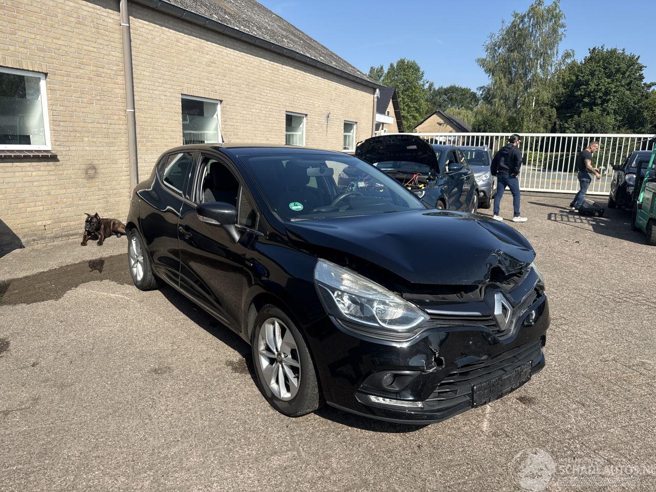Renault Clio 0.9 TCe Limited REST BPM €300,-!!!