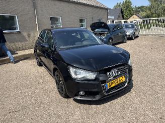 Schadeauto Audi A1 SPORTBACK 1.4 TFSI Attraction 2012/4