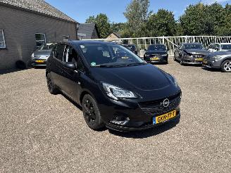 uszkodzony samochody osobowe Opel Corsa 1.4 Online Edition 2017/3