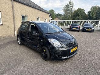 Schadeauto Toyota Yaris 1.3 VVTi Sol Sport 2008/2