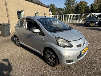 Avarii autoturisme Toyota Aygo 1.0-12V Comfort Automaat 2009/7