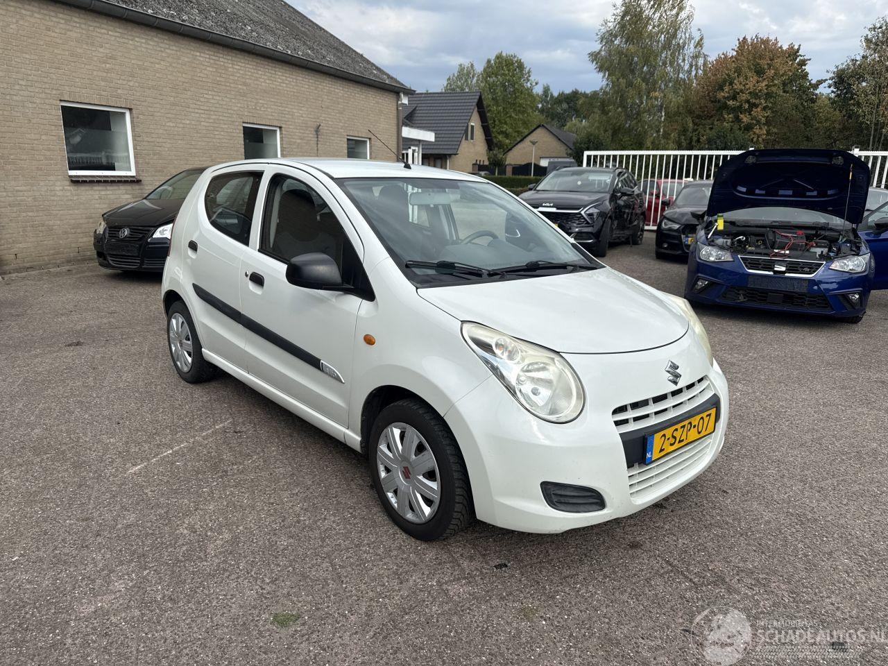 Suzuki Alto 1.0 Comfort EASSS