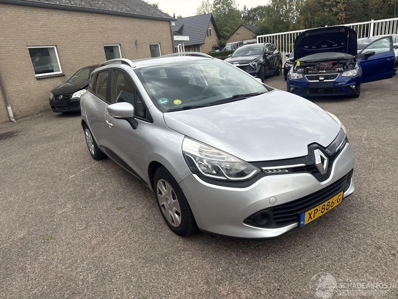 Renault Clio 1.5 dCi Limited REST BPM €350,-!!!