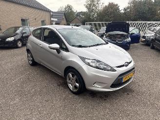 krockskadad bil auto Ford Fiesta 1.25 Limited 2011/5
