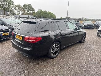 Mercedes C-klasse 200 CDI Prestige AUT REST BPM €200,-!!! picture 9