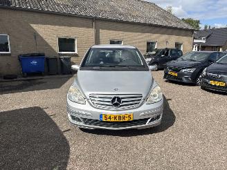 Mercedes B-klasse 170 picture 3