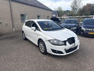 Vaurioauto  passenger cars Seat Leon 1.4 TSI Bnsl. High 2009/7