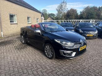 Voiture accidenté Renault Mégane Mégane coupé cabriolet REST BPM €900,-!!! 2015/7