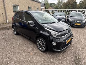 Schadeauto Kia Picanto 1.0 CVVT Colour Ed. REST BPM €300,-!!! 2019/1