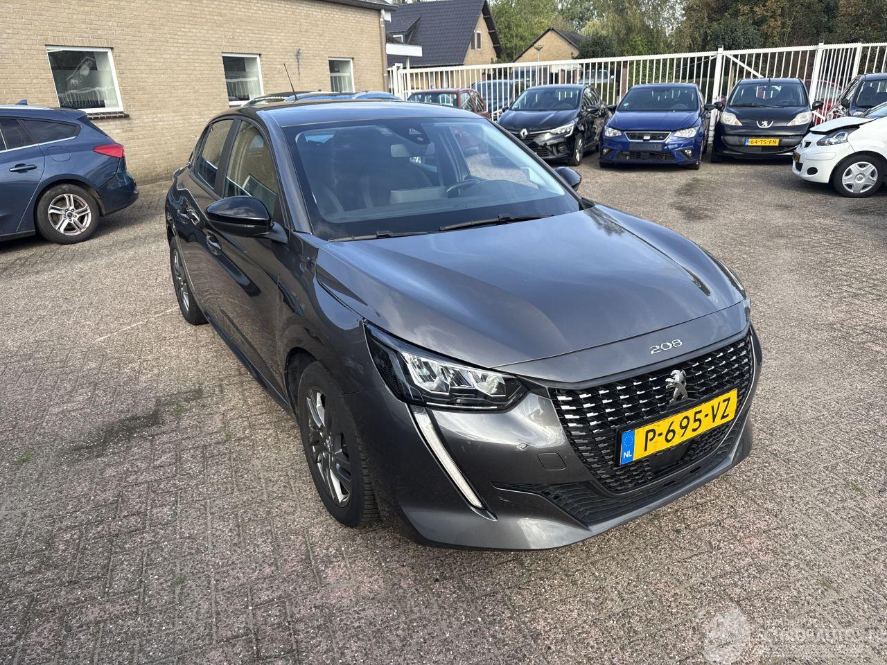 Peugeot 208 1.2 PT Active Pack