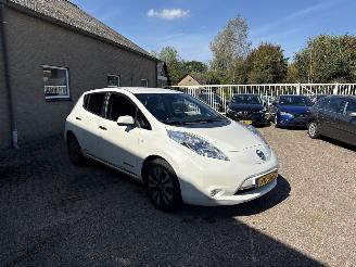 Coche accidentado Nissan Leaf Base 24kWh 2013/12