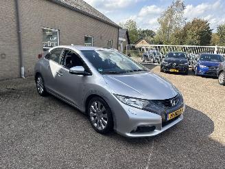 škoda osobní automobily Honda Civic 5DR 1.8 GT AUTOMAAT REST BPM €300,-!!! 2012/5