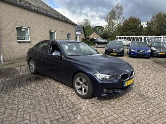 skadebil auto BMW 3-serie 320d EDE High Exec. 2014/4