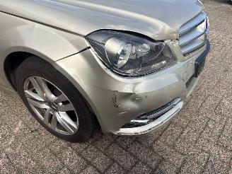 Mercedes C-klasse 200 CDI BnsCl. Avg. picture 10