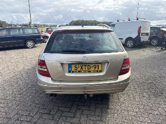Mercedes C-klasse 200 CDI BnsCl. Avg. picture 6