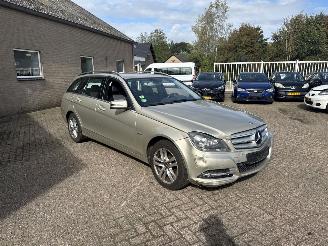  Mercedes C-klasse 200 CDI BnsCl. Avg. 2011/6
