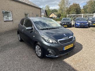krockskadad bil auto Peugeot 108 1.0 e-VTi Active 2017/1