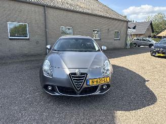 Alfa Romeo Giulietta 1.4 T Distinctive picture 2