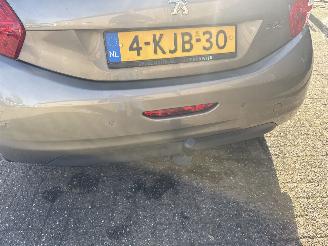Peugeot 208 1.6 VTi Allure AUTOMAAT REST BPM €700,-!!! picture 34