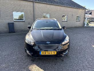 Ford Focus 1.5 TDCI Titan. L.Ed AUTOMAAT REST BPM €800,-!!! picture 3