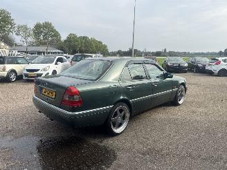 Mercedes C-klasse 180 Sport AUTOMAAT picture 7