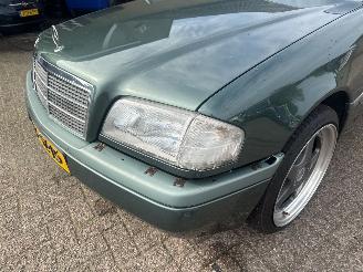Mercedes C-klasse 180 Sport AUTOMAAT picture 10