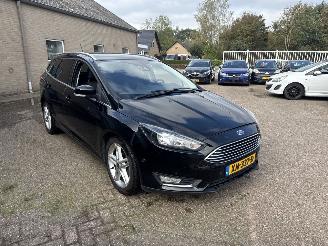 uszkodzony samochody osobowe Ford Focus 1.0 Titanium REST BPM €300,-!!! 2018/2
