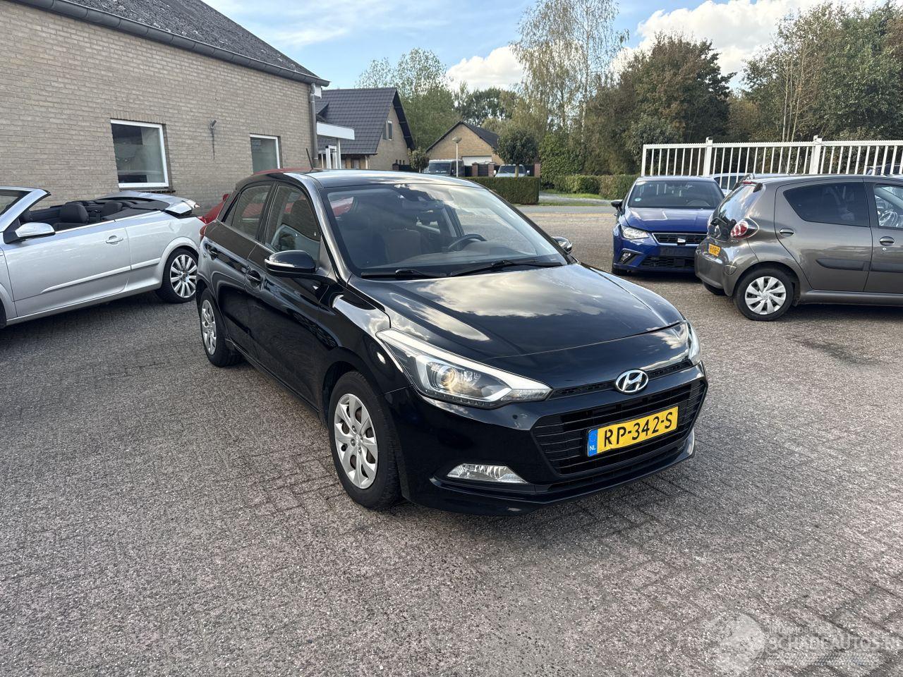 Hyundai I-20 1.0 T-GDI Comfort REST BPM €400,-!!!