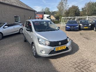 Schadeauto Suzuki Celerio 1.0 Comfort AUTOMAAT WEINIG KILOMETERS 2015/10