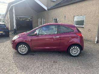 Ford Ka 1.2 Titanium X start/stop picture 4