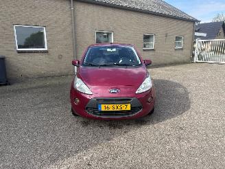 Ford Ka 1.2 Titanium X start/stop picture 2