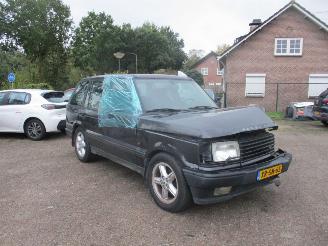 Avarii autoturisme Land Rover Range Rover 4.6 HSE AUTOMAAT 4x4 Ben/LPG 1999/1