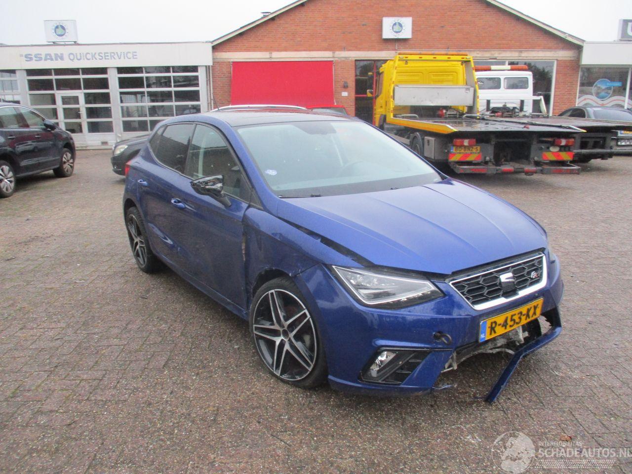 Seat Ibiza 1.0 TSI FR Bns Int. AUT