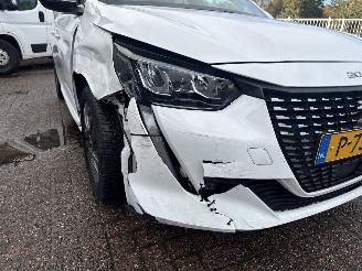 Peugeot 208 1.2 PT Allure Pack AUTOMAAT REST BPM €1400,-!!! picture 12