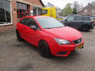 Schadeauto Seat Ibiza 1.2 Reference 2015/7