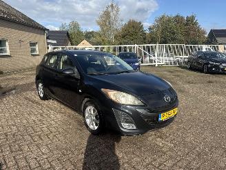 skadebil auto Mazda 3 1.6 TS Plus 2010/9
