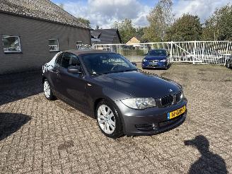 Schadeauto BMW 1-serie 118i Executive Cabrio 2008/8