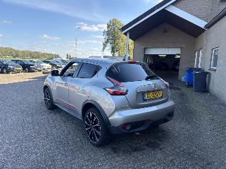 Nissan Juke 1.6 Tekna AUTOMAAT REST BPM €400,-!!! picture 4