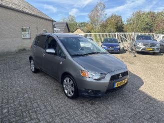 škoda osobní automobily Mitsubishi Colt 1.3 Edition Two AUTOMAAT 2010/1