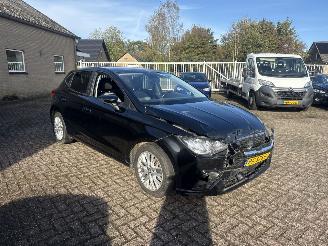 Voiture accidenté Seat Ibiza 1.0 TSI Style REST BPM €500,-!!! 2017/12