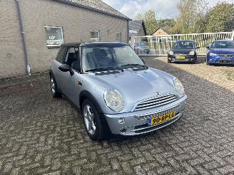Avarii autoturisme Mini Cooper 1.6 Cooper Chili 2005/6