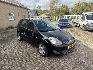 škoda osobní automobily Ford Fiesta 1.3-8V Futura XL 2008/2