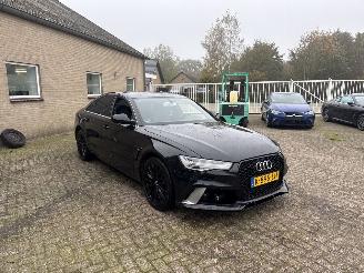 Damaged car Audi A6 Limousine 2.0 TFSI Business Ed AUT 2012/3