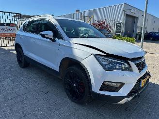  Seat Ateca 1.4 EcoTSI Xcellence Automaat 2017/7