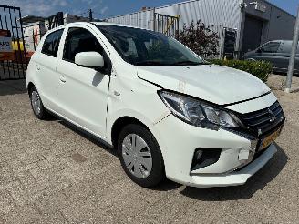 Schadeauto Mitsubishi Space-star 1.2 Cool+ 2021/9