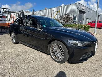  Alfa Romeo Giulia 2.2 Super 2017/6