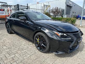  Lexus RC 300h F SPORT Line 2016/4