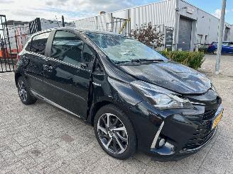 Toyota Yaris 1.5 Hybrid Premium 2018/9